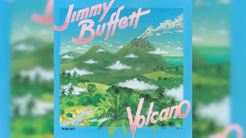 Обложка альбома Volcano