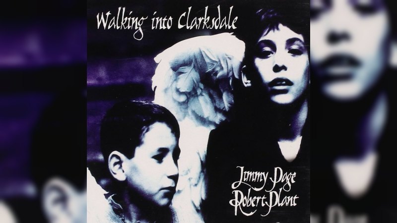 Обкладинка альбому Walking into Clarksdale