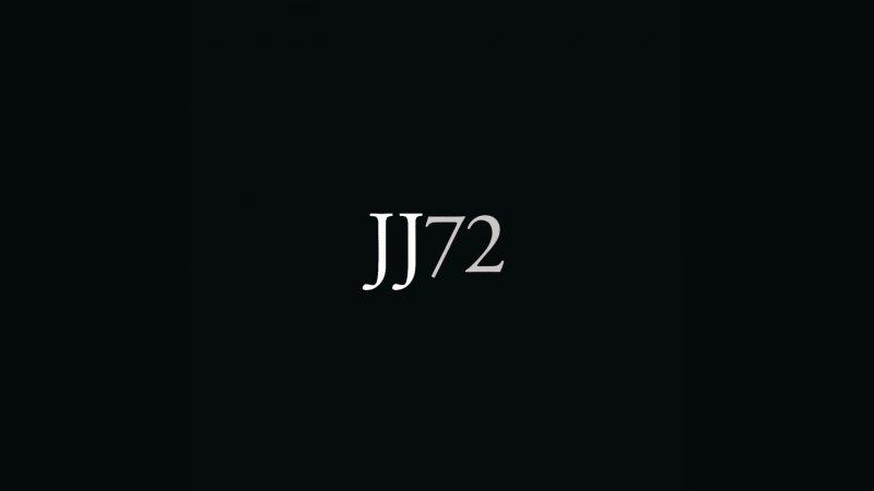 Обложка альбома JJ72
