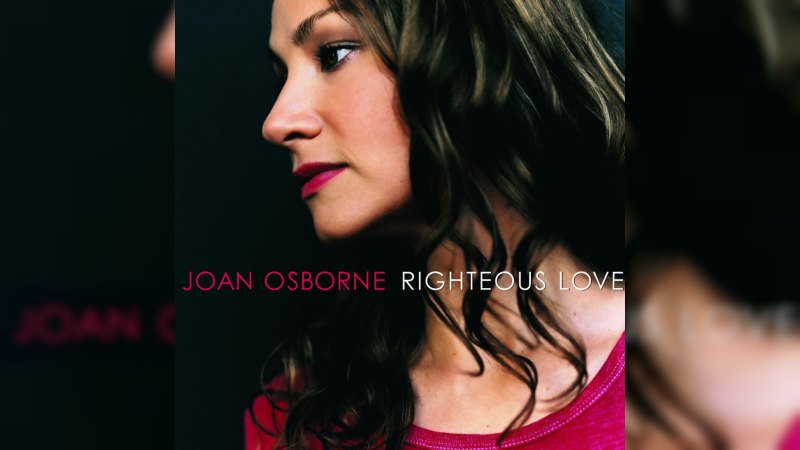 Обкладинка альбому Righteous Love