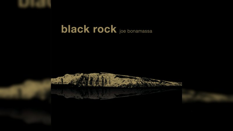 Обложка альбома Black Rock