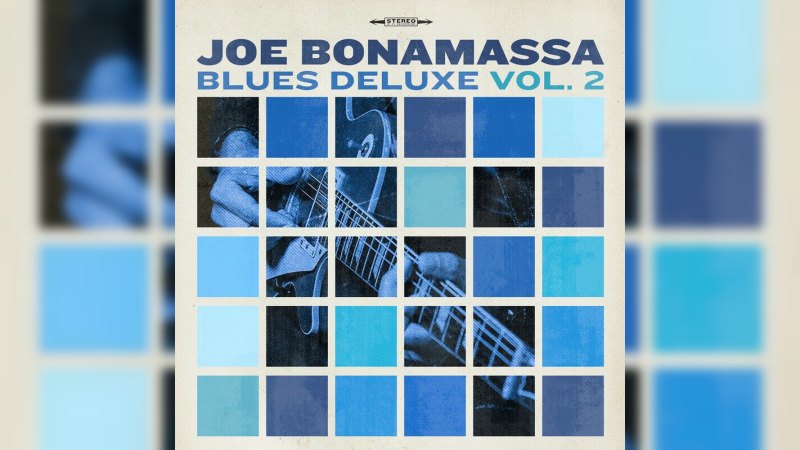 Обложка альбома Blues Deluxe Vol. 2