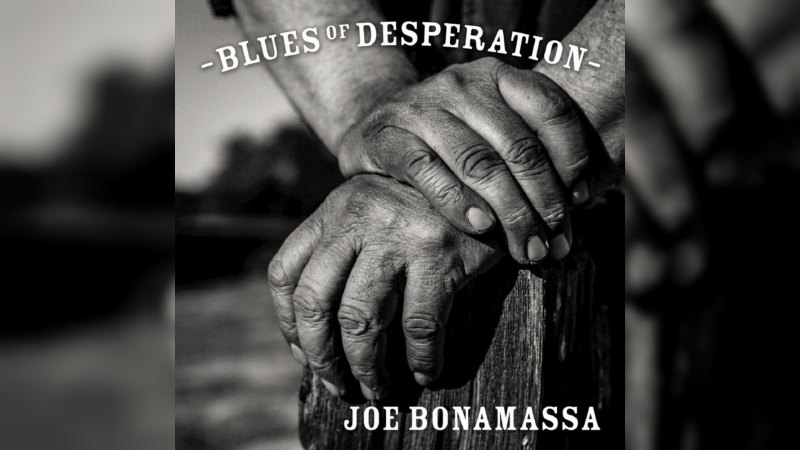 Обложка альбома Blues of Desperation