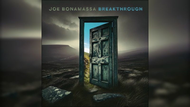 Обложка альбома Breakthrough