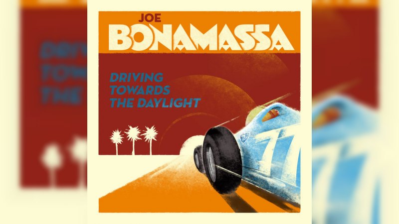 Обложка альбома Driving Towards the Daylight