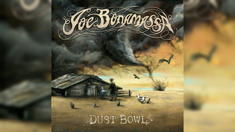 Обложка альбома Dust Bowl