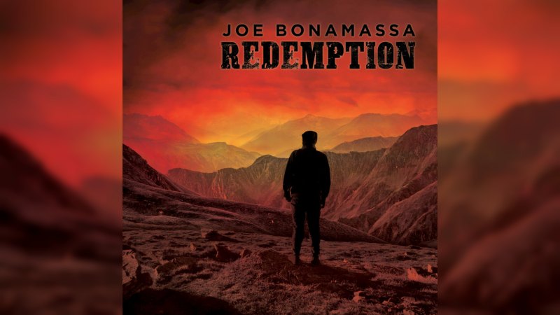 Обложка альбома Redemption