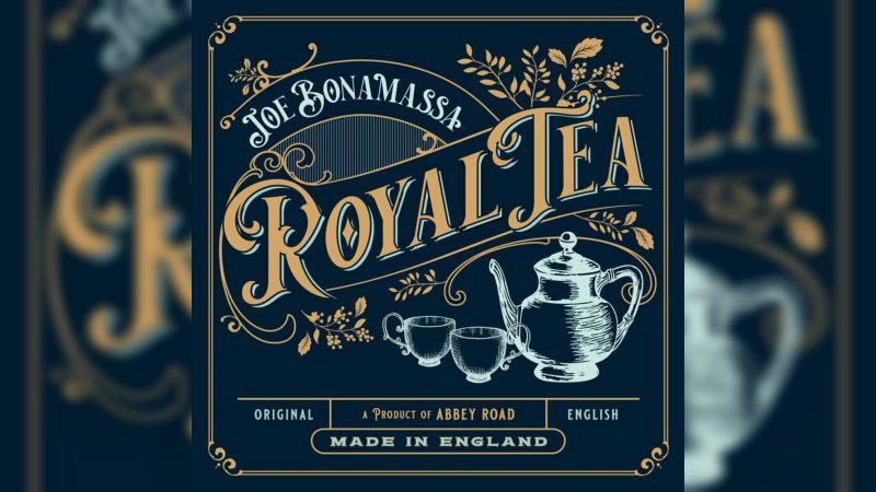 Обложка альбома Royal Tea