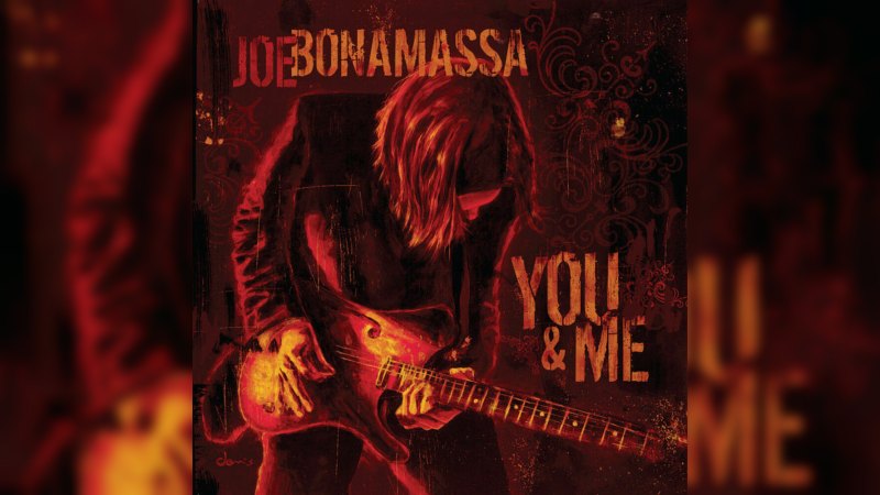 Обложка альбома You & Me