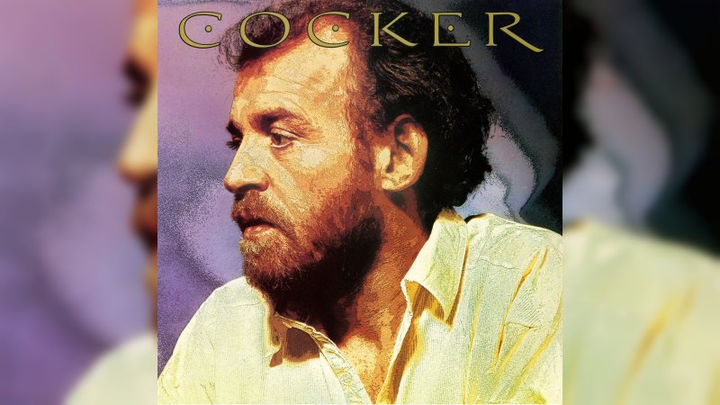 Обложка альбома Cocker