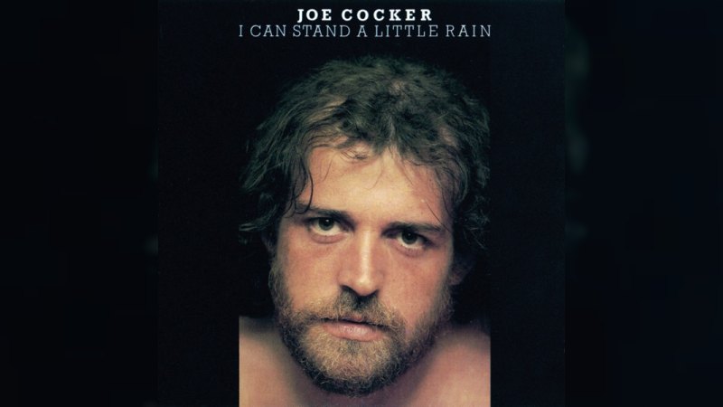 Обложка альбома I Can Stand a Little Rain