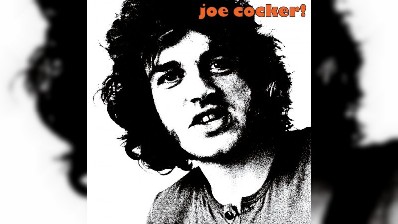 Обложка альбома Joe Cocker!