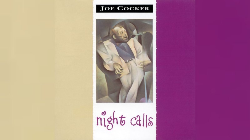 Обкладинка альбому Night Calls