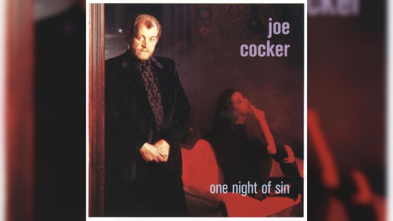 Обложка альбома One Night of Sin