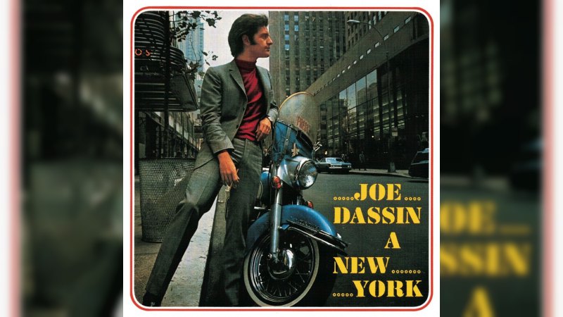 Обложка альбома A New York
