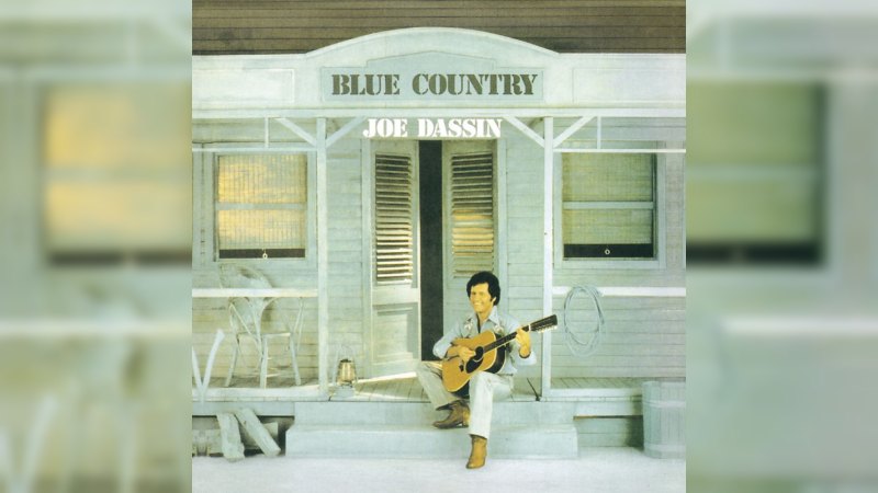 Обложка альбома Blue Country