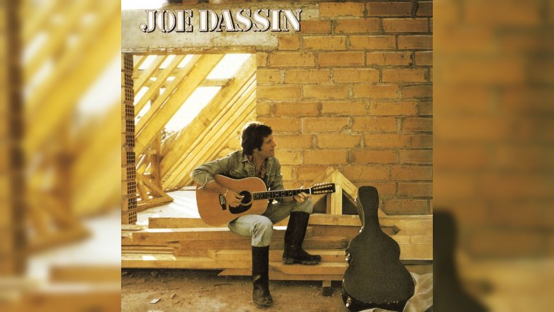 Обложка альбома Joe Dassin
