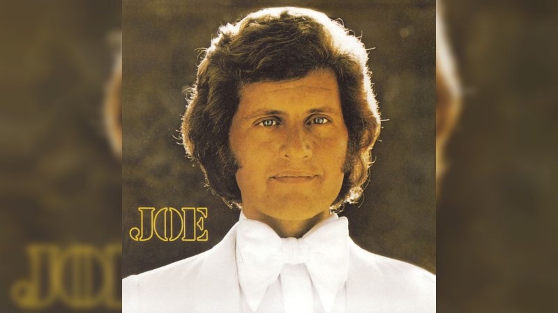 Обложка альбома Joe
