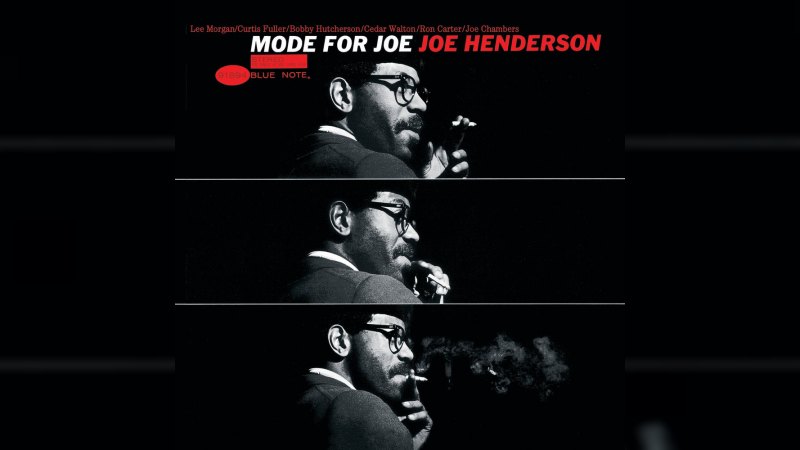 Обложка альбома Mode for Joe