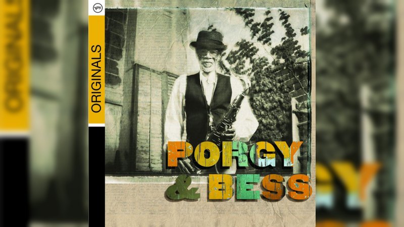 Обложка альбома Porgy & Bess