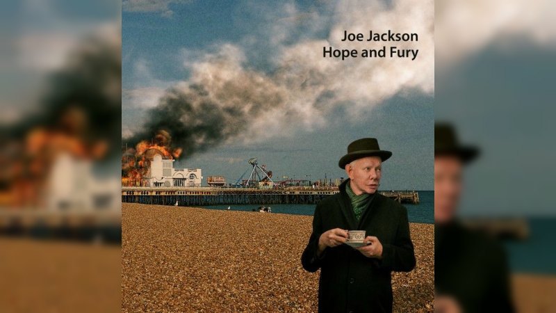 Обложка альбома Hope And Fury
