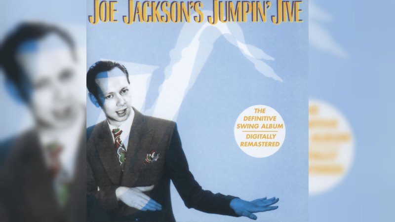 Обкладинка альбому Joe Jackson's Jumpin' Jive