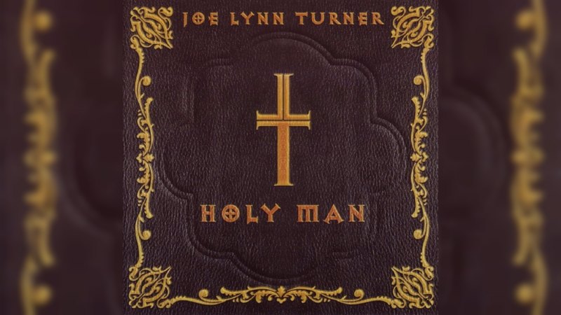 Обкладинка альбому Holy Man