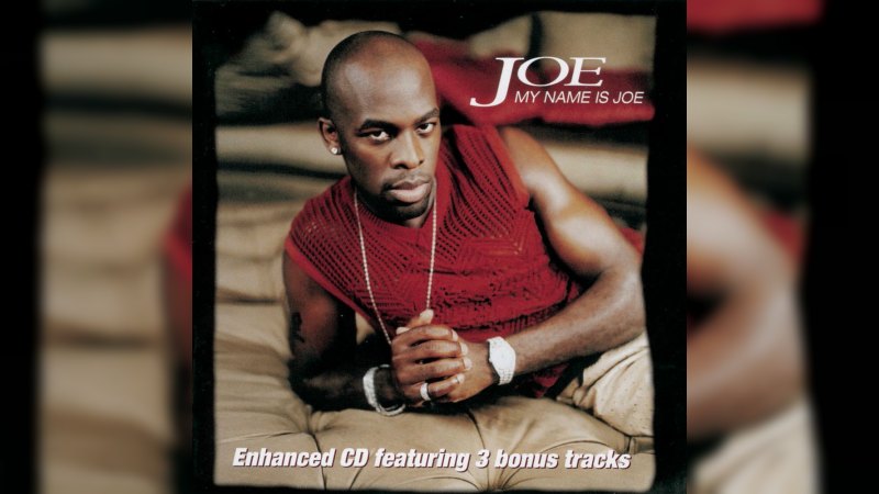 Обложка альбома My Name Is Joe