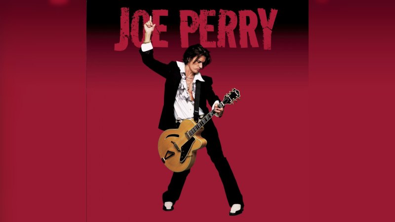 Обкладинка альбому Joe Perry