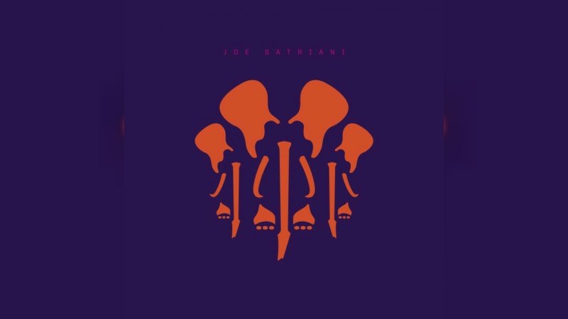 Обкладинка альбому The Elephants of Mars