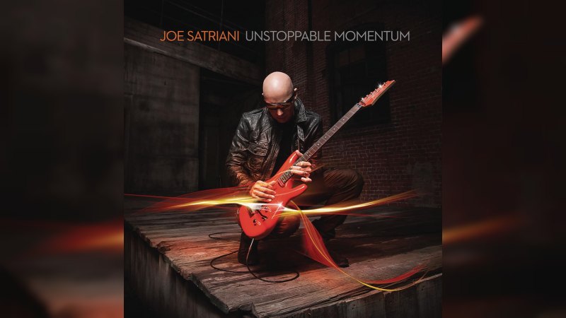 Обложка альбома Unstoppable Momentum