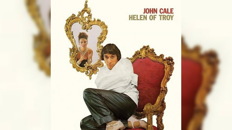 Обложка альбома Helen of Troy
