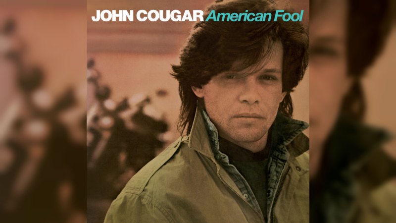 Обложка альбома American Fool