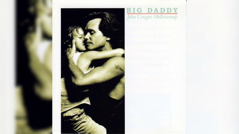 Обложка альбома Big Daddy