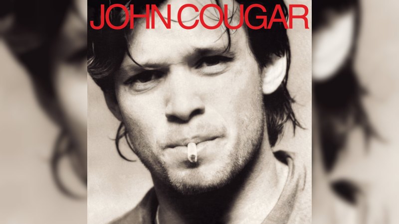 Обкладинка альбому John Mellencamp