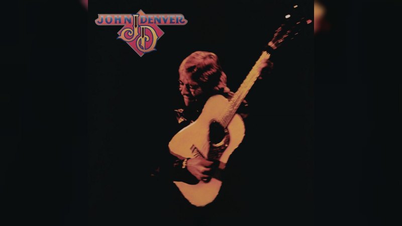 Обкладинка альбому John Denver