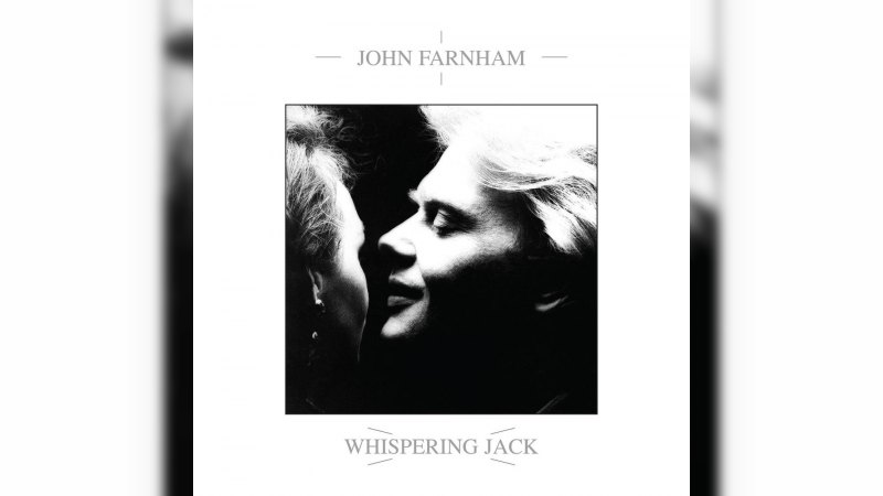 Обкладинка альбому Whispering Jack