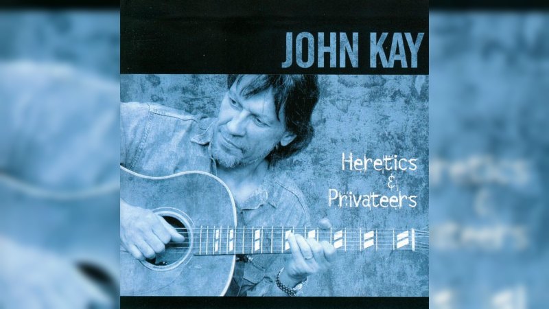 Обложка альбома Heretics & Privateers