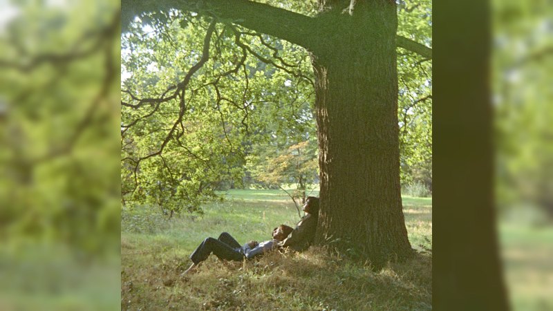 Обложка альбома John Lennon/Plastic Ono Band