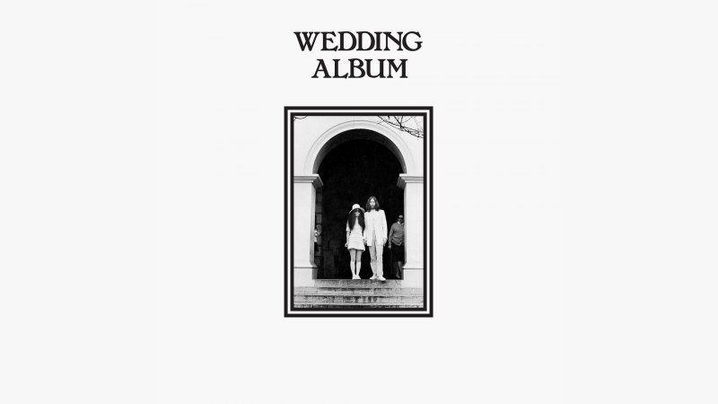 Обложка альбома Wedding Album