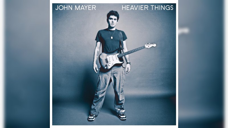Обкладинка альбому Heavier Things