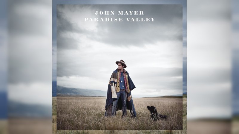 Обкладинка альбому Paradise Valley