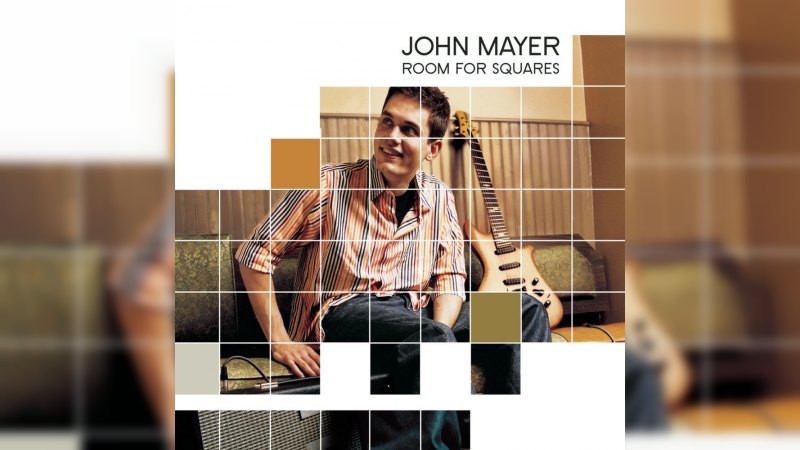 Обкладинка альбому Room for Squares
