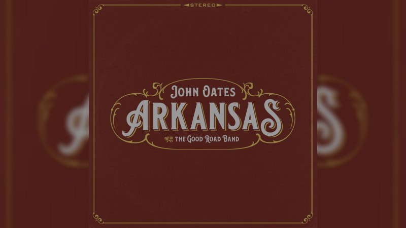 Обложка альбома Arkansas