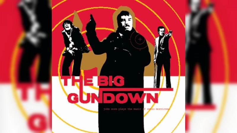 Обкладинка альбому The Big Gundown