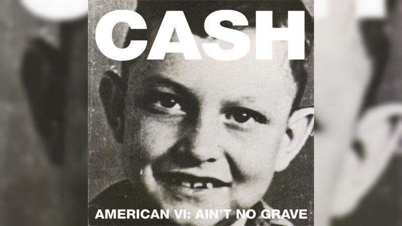 Обложка альбома American VI: Ain't No Grave