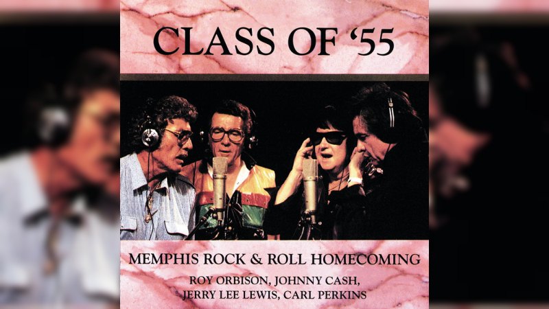 Обложка альбома Class of '55