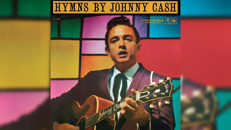 Обложка альбома Hymns by Johnny Cash