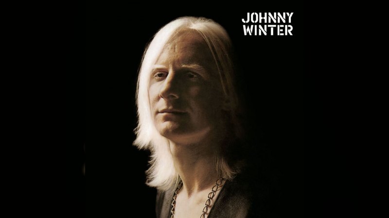 Обложка альбома Johnny Winter