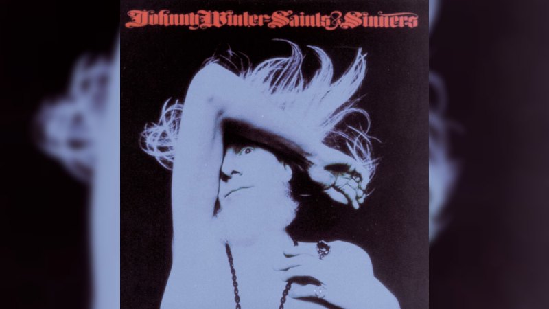 Обложка альбома Saints & Sinners